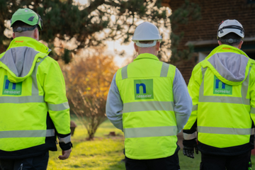 Bild von Unternehmen nesseler bau gmbh