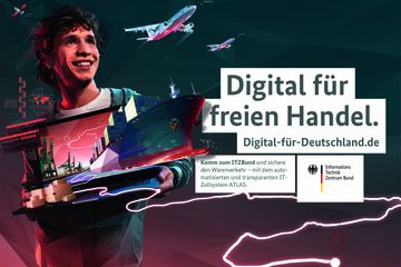 Bild von Unternehmen Informationstechnikzentrum Bund (ITZBund)