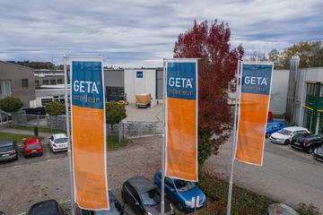 Bild von Unternehmen GETA mbH
