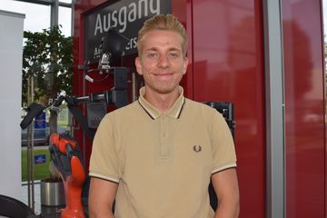 Foto des/der Interview-Partners/in