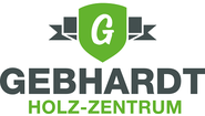 Logo von Gebhardt Holz-Zentrum GmbH
