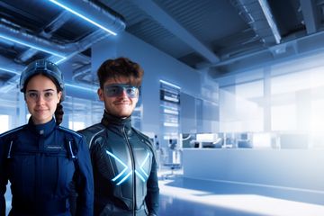 Bild von Unternehmen ZF Group/ZF Friedrichshafen AG