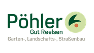 Logo von Pöhler - Gut Reelsen Garten-, Landschafts- und Straßenbau 