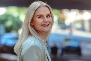 Foto des/der Interview-Partners/in