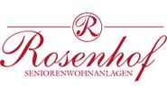 Logo von Rosenhof Seniorenwohnanlagen GmbH