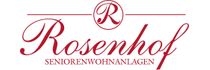 Logo von Rosenhof Seniorenwohnanlagen GmbH
