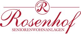 Logo Rosenhof Seniorenwohnanlagen GmbH