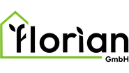 Logo von Florian GmbH Garten- und Landschaftsbau, Facilitymanagement 