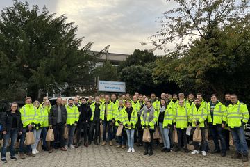 Bild von Unternehmen Rheinische Baustoffwerke GmbH