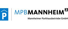 Logo Mannheimer Parkhausbetriebe GmbH