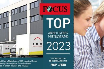 Bild von Unternehmen IGS Logistics Group Holding GmbH