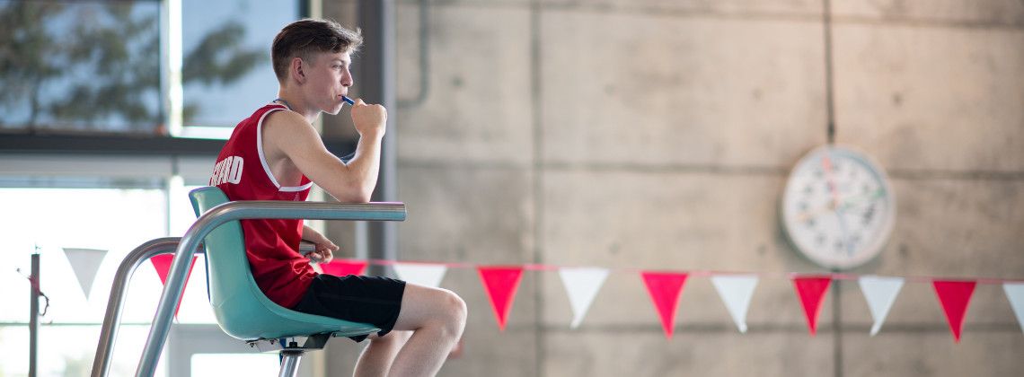 Bild von Fachangestellte/r für Bäderbetriebe