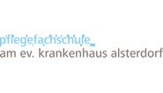 Logo Pflegefachschule am Ev. Krankenhaus Alsterdorf gGmbH