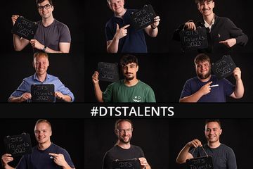 Bild von Unternehmen DTS Systeme GmbH