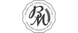 Logo Bäckerei-Konditorei Behrens-Meyer GmbH