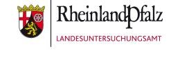 Logo Gesundheitsfachschule (PTA) des Landesuntersuchungsamtes Rheinland-Pfalz