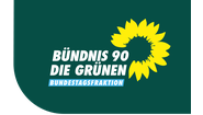 Logo von BÜNDNIS 90/DIE GRÜNEN, Bundestagsfraktion
