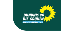 Logo BÜNDNIS 90/DIE GRÜNEN, Bundestagsfraktion
