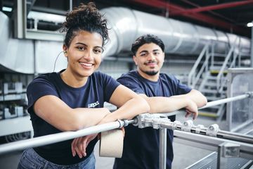 Bild von Unternehmen WEPA Deutschland GmbH & Co. KG