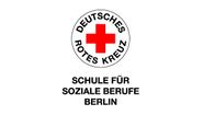 Logo von DRK-Schule für soziale Berufe Berlin gGmbH