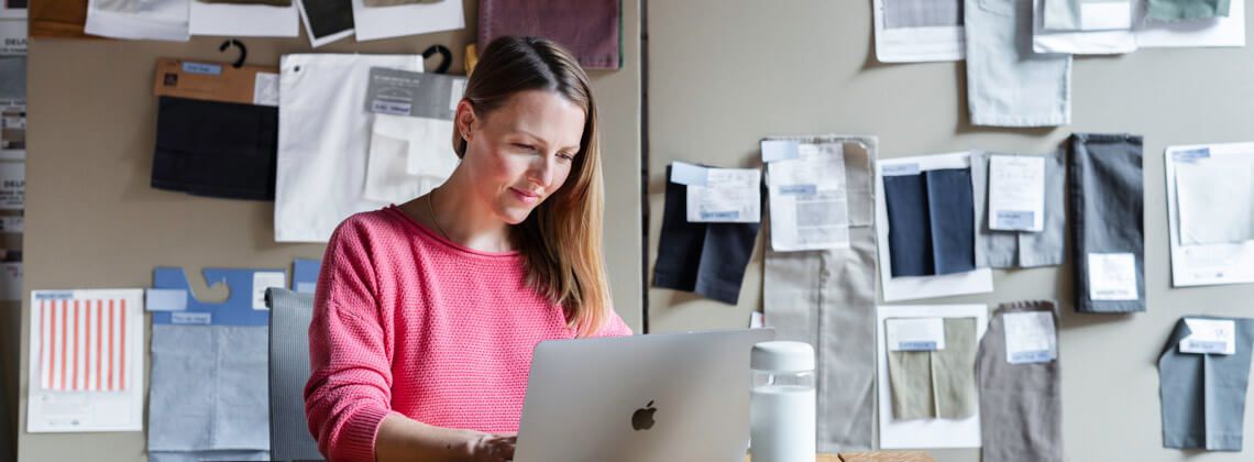 Bild von Duales Studium Textil- und Bekleidungstechnik