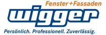 Logo von Wigger Fenster + Fassaden GmbH