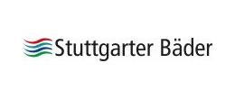 Logo Stuttgarter Bäder, Eigenbetrieb der Landeshauptstadt Stuttgart