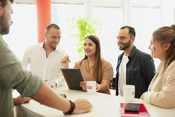 Bild von Unternehmen CGI Deutschland B.V. & Co. KG