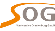 Logo von Stadtservice Oranienburg GmbH