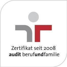 Corporation award beruf und familie besser