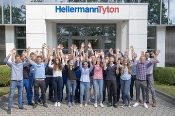 Bild von Unternehmen HellermannTyton GmbH