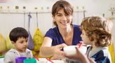 Bild von Kinderpfleger/in
