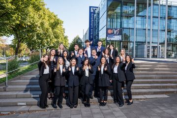 Bild von Unternehmen VR-Bank Ludwigsburg eG