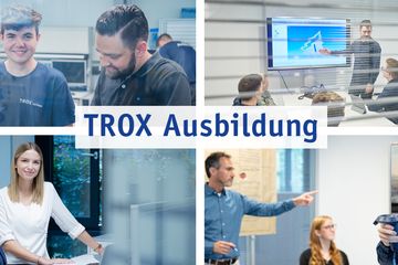 Bild von Unternehmen TROX GmbH