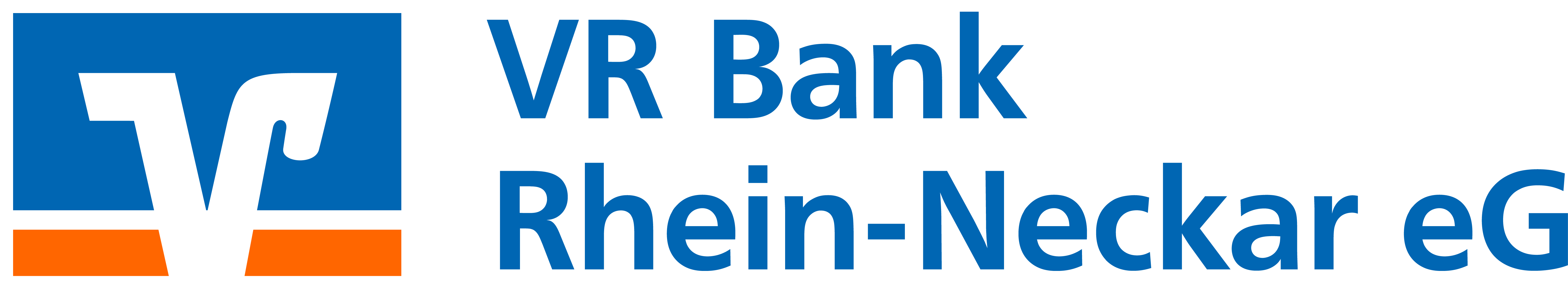 Logo von VR Bank Rhein-Neckar eG