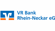 Logo von VR Bank Rhein-Neckar eG