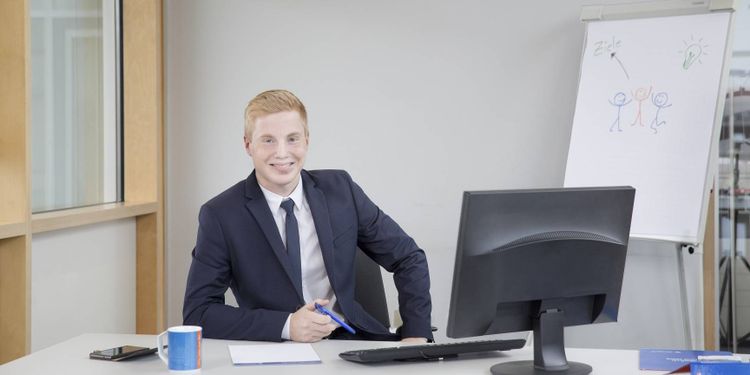 Job posting gallery ausbildung.de bankkaufmann 150x75