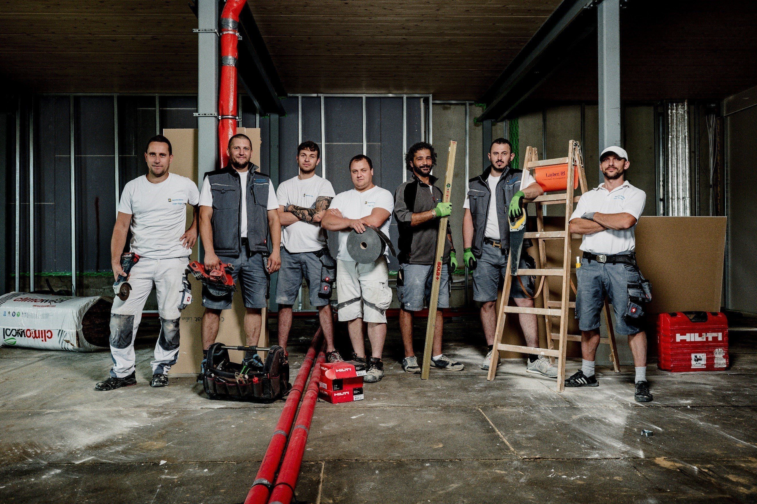 Ausbildung Heinrich Schmid GmbH & Co KG freie Ausbildungsplätze