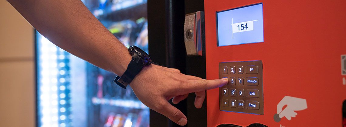 Bild von Automatenfachmann/-frau