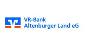Logo von VR-Bank Altenburger Land eG