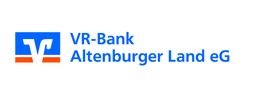Logo VR-Bank Altenburger Land eG
