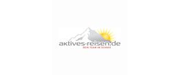 Logo Aktives Reisen Veranstaltungsgesellschaft mbH