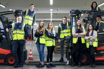 Bild von Unternehmen BLG LOGISTICS GROUP AG & Co. KG