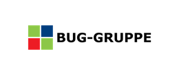 Logo BUG Verkehrsbau SE