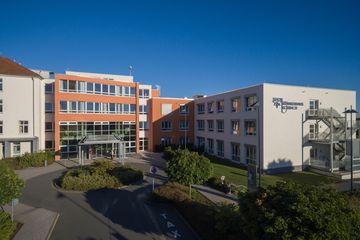 Bild von Unternehmen Hessenklinik Stadtkrankenhaus Korbach gGmbH