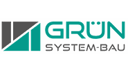 Logo von Grün-System-Bau GmbH Garten- und Landschaftsbau 