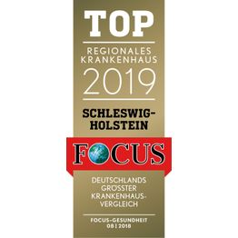 Corporation award 53fcg mit quelle top regionales krankenhaus siegel holstein 2019