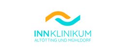 Logo InnKlinikum Altötting und Mühldorf gKU