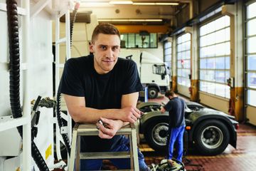 Bild von Unternehmen TIP Trailer Services Germany GmbH
