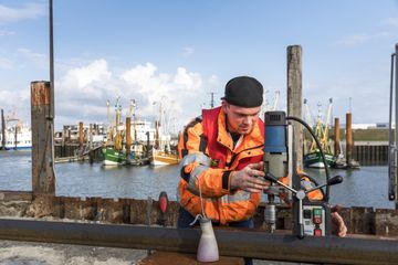 Bild von Unternehmen Niedersachsen Ports GmbH & Co. KG